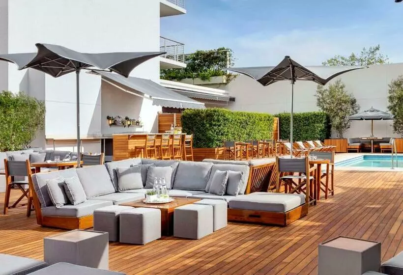 هتل Cameo Beverly Hills