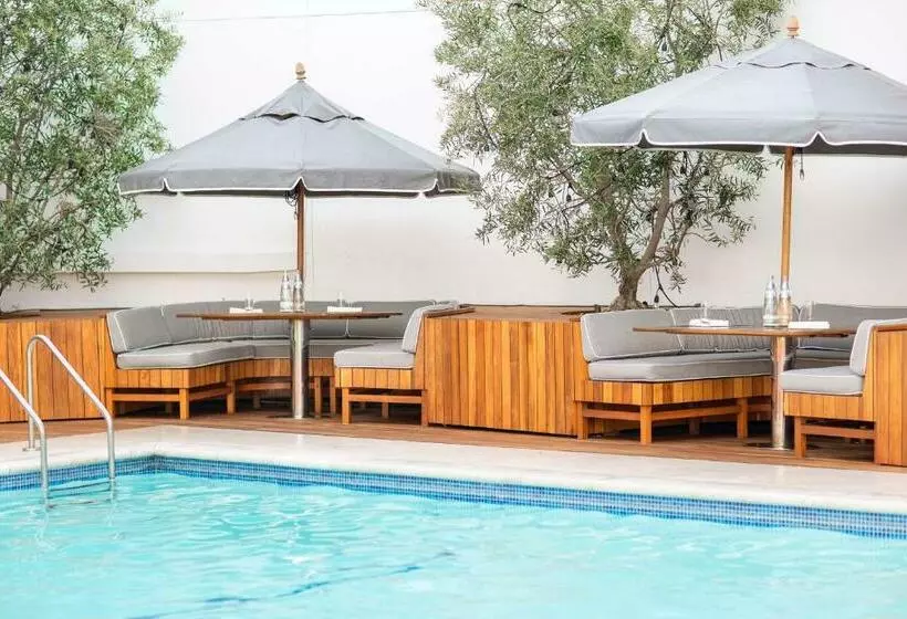 هتل Cameo Beverly Hills