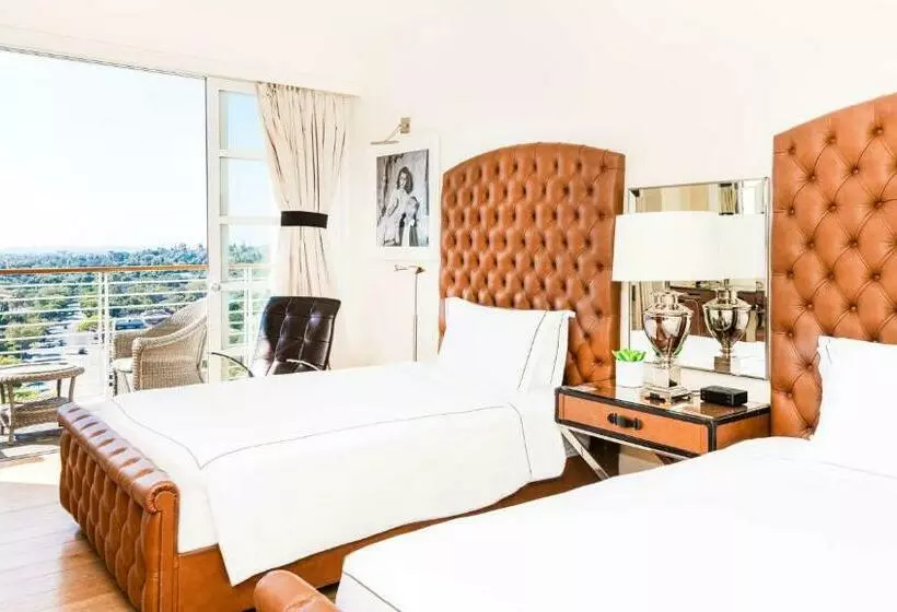هتل Cameo Beverly Hills