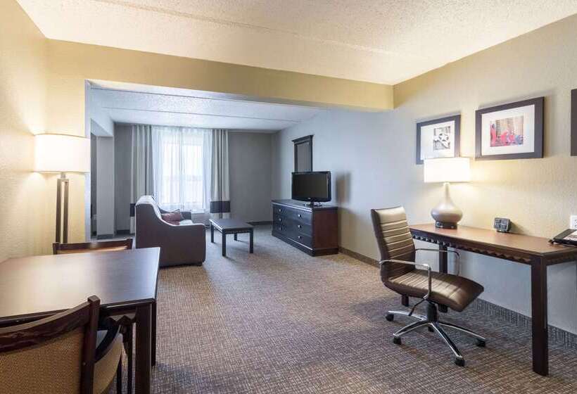 هتل Comfort Suites Austin Airport