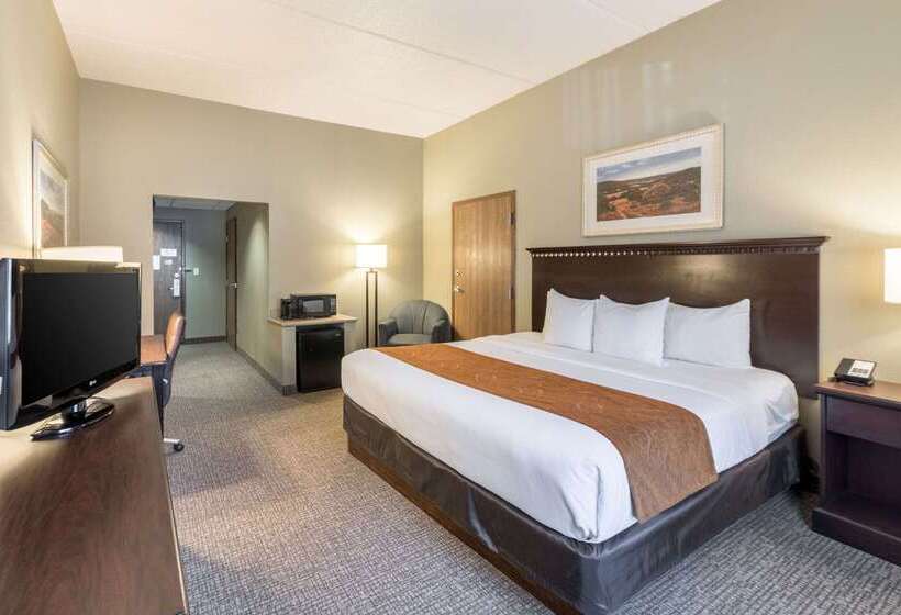 هتل Comfort Suites Austin Airport