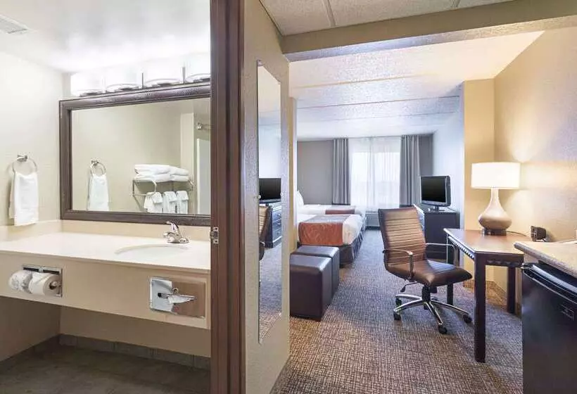 Otel Comfort Suites Austin Airport