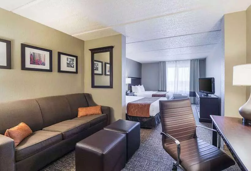 Otel Comfort Suites Austin Airport