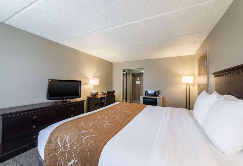 هتل Comfort Suites Austin Airport