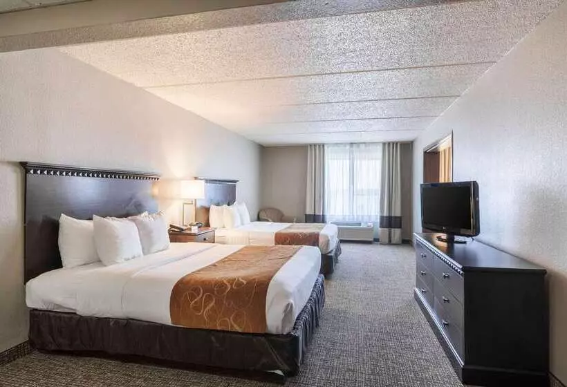 Otel Comfort Suites Austin Airport