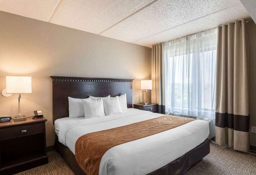 هتل Comfort Suites Austin Airport