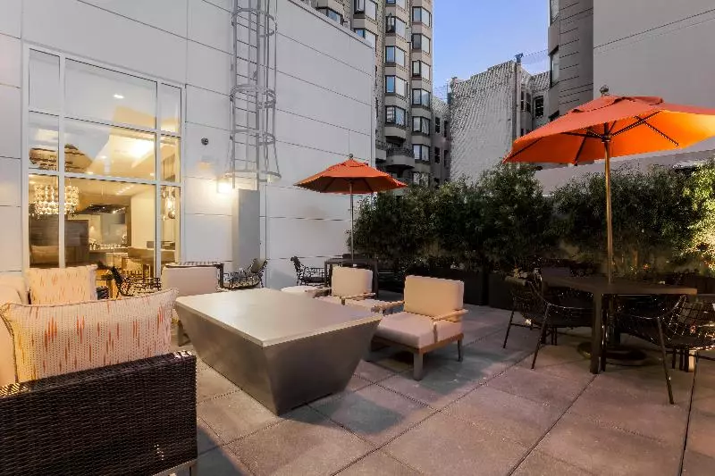 호텔 Courtyard By Marriott San Francisco Union Square