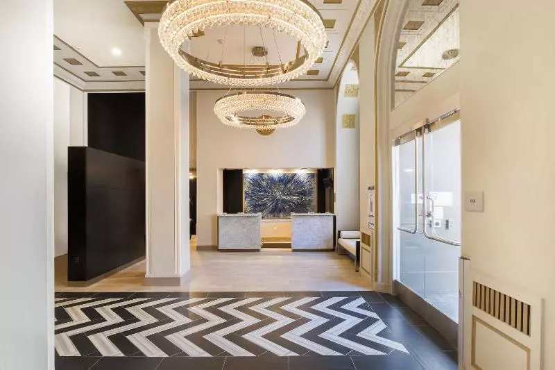 호텔 Courtyard By Marriott San Francisco Union Square