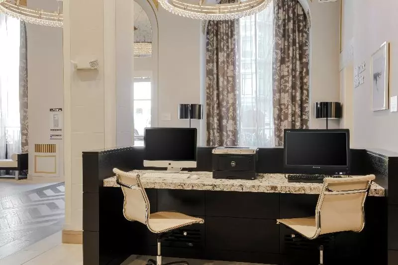 호텔 Courtyard By Marriott San Francisco Union Square