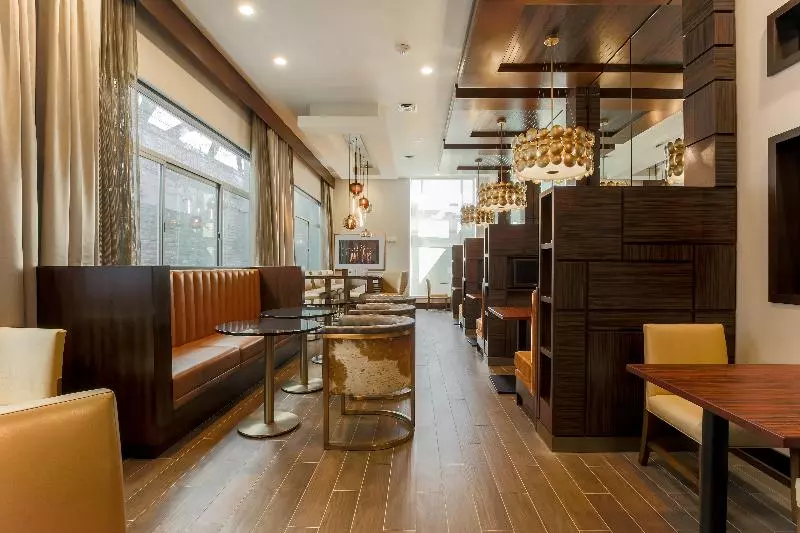 호텔 Courtyard By Marriott San Francisco Union Square