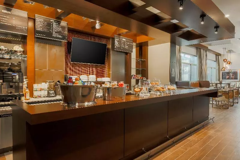 호텔 Courtyard By Marriott San Francisco Union Square