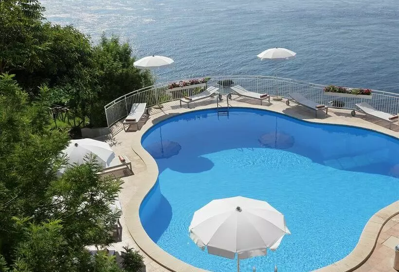 Отель Crystal Sea