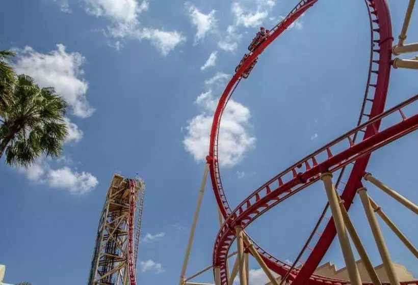 Daskk Orlando Hotel Near Universal Blvd, Ascend Hotel Collection