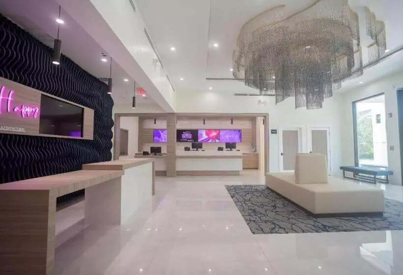 Daskk Orlando Hotel Near Universal Blvd, Ascend Hotel Collection