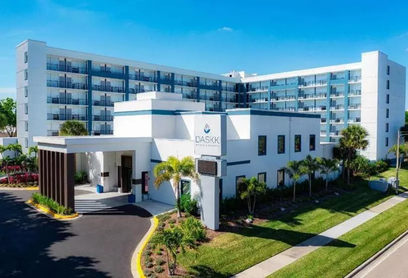 Daskk Orlando Hotel Near Universal Blvd, Ascend Hotel Collection