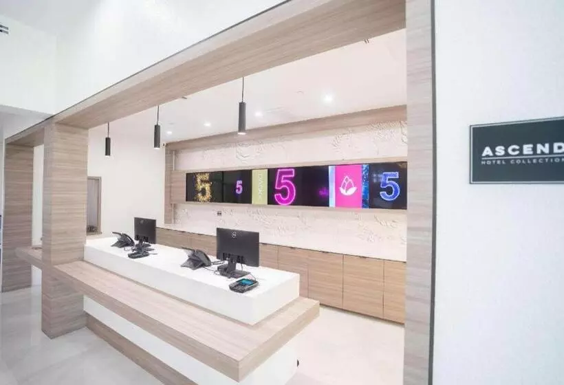 Daskk Orlando Hotel Near Universal Blvd, Ascend Hotel Collection