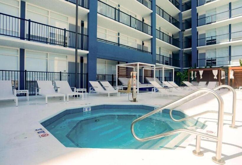 Daskk Orlando Hotel Near Universal Blvd, Ascend Hotel Collection