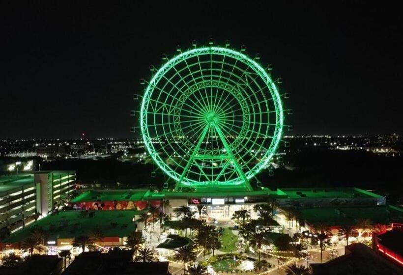 Daskk Orlando Hotel Near Universal Blvd, Ascend Hotel Collection