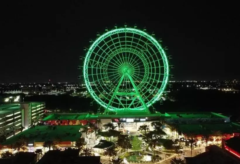 Daskk Orlando Hotel Near Universal Blvd, Ascend Hotel Collection