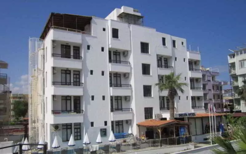 בית מלון כפרי Delta