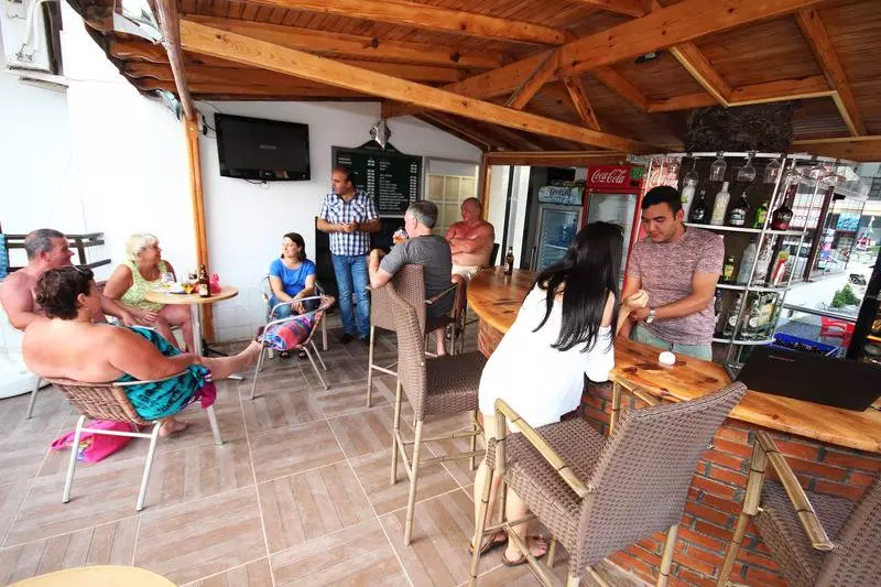 בית מלון כפרי Delta