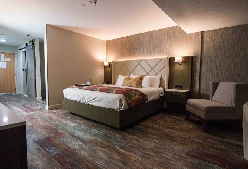 هتل Empeiria High Sierra