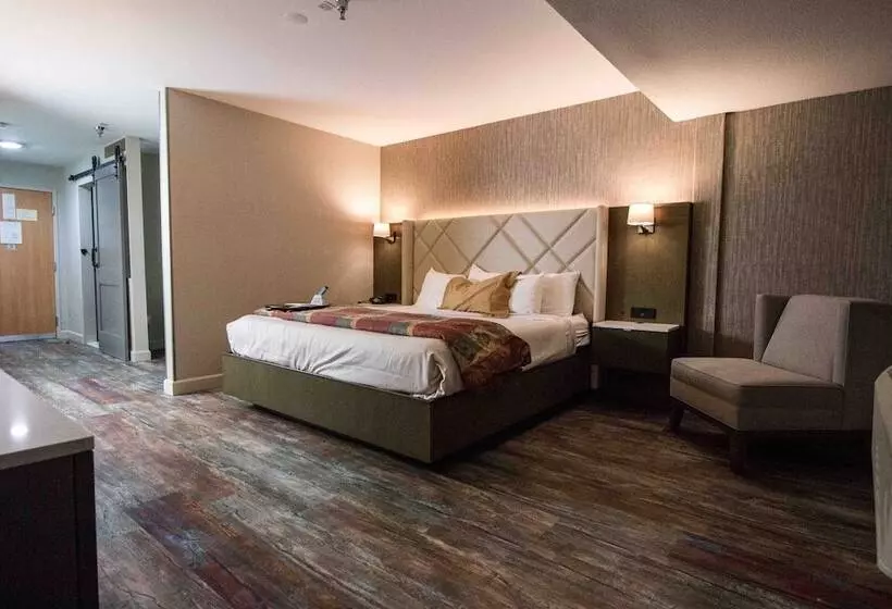 בית מלון כפרי Empeiria High Sierra