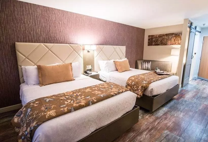 בית מלון כפרי Empeiria High Sierra