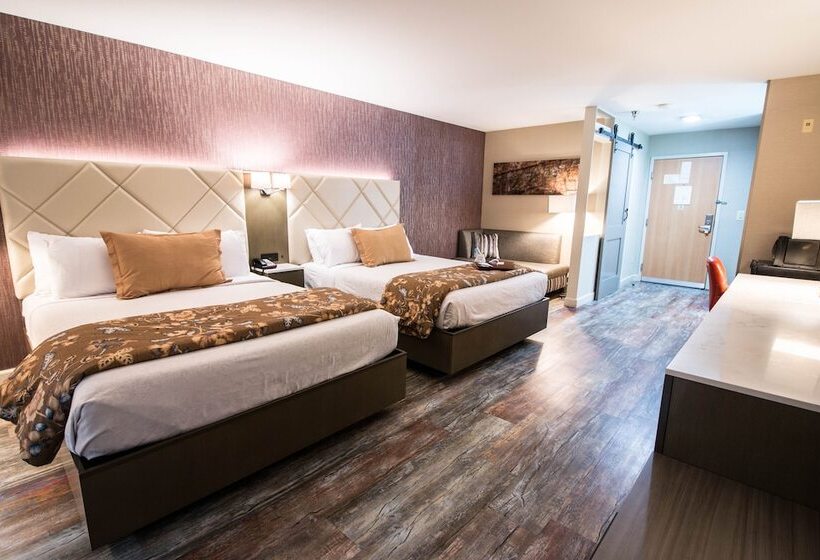 هتل Empeiria High Sierra