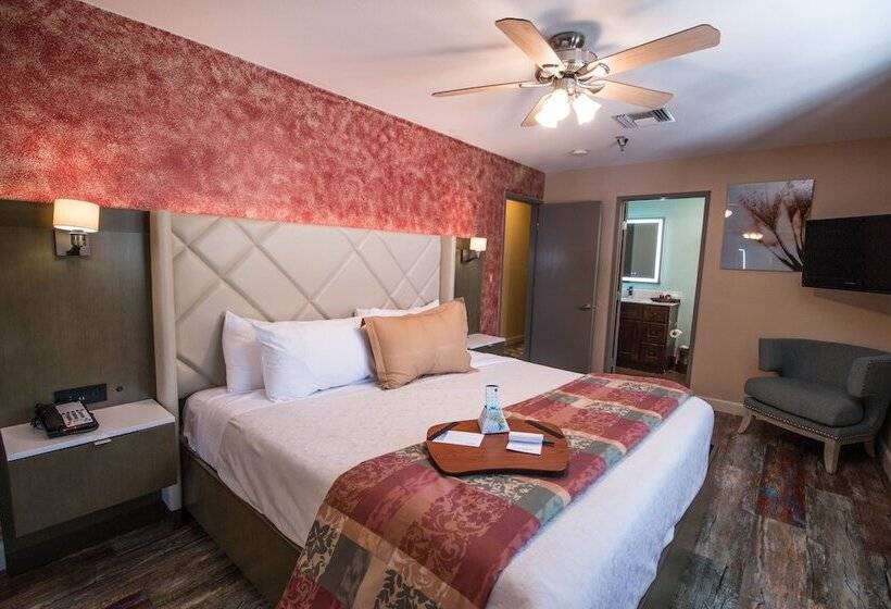 هتل Empeiria High Sierra