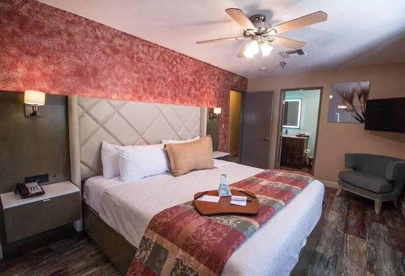 בית מלון כפרי Empeiria High Sierra