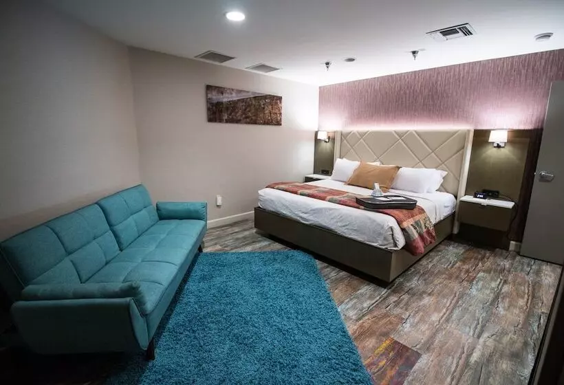 בית מלון כפרי Empeiria High Sierra