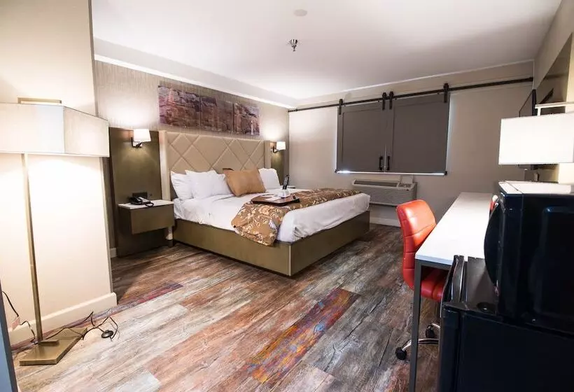 בית מלון כפרי Empeiria High Sierra