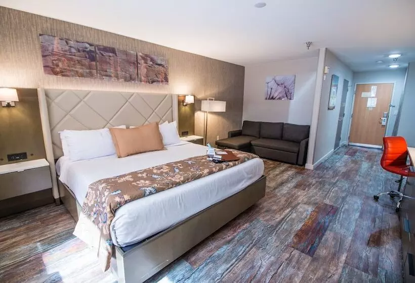 בית מלון כפרי Empeiria High Sierra