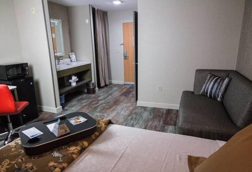 هتل Empeiria High Sierra