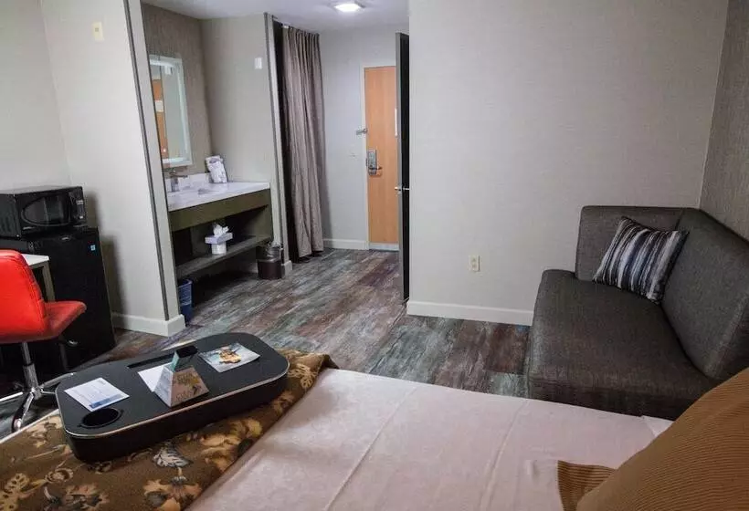 בית מלון כפרי Empeiria High Sierra