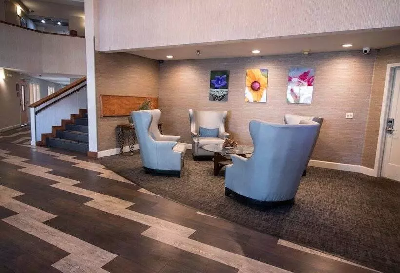 בית מלון כפרי Empeiria High Sierra