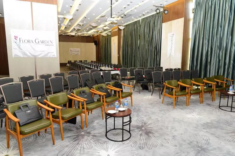 Flora Garden Ephesus Hotel Kuåÿadasä±