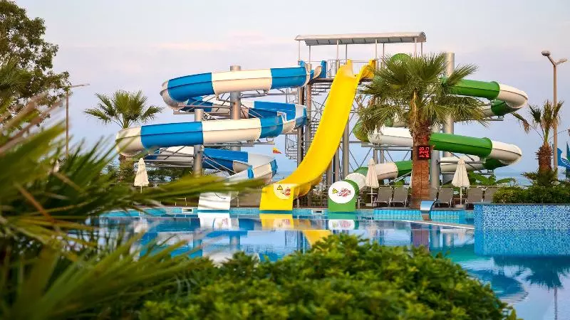 Flora Garden Ephesus Hotel Kuåÿadasä±