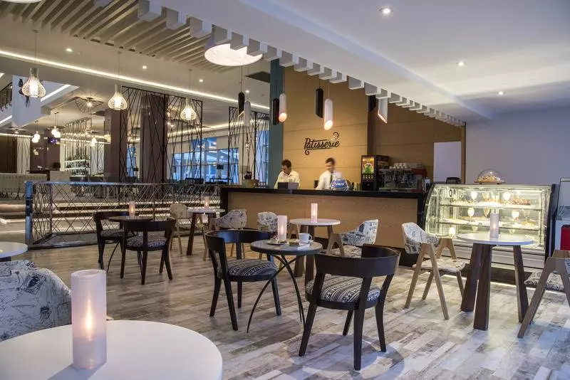 Flora Garden Ephesus Hotel Kuåÿadasä±