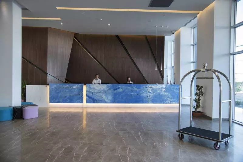 Flora Garden Ephesus Hotel Kuåÿadasä±