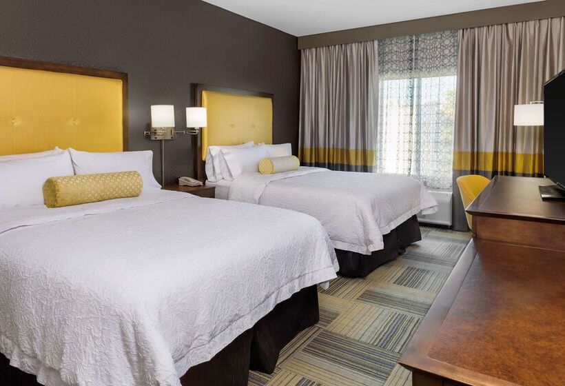 فندق Hampton Inn & Suites Los Angeles/hollywood