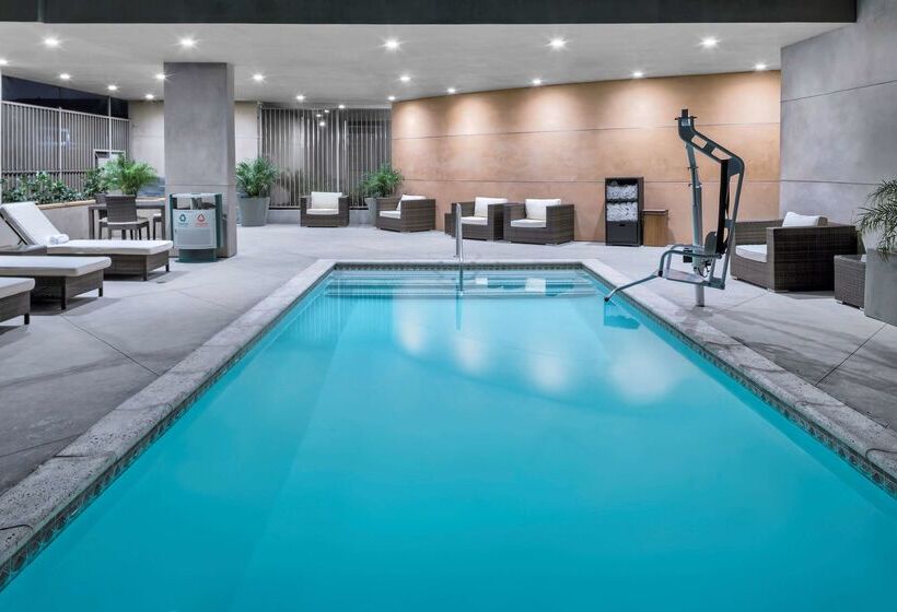 فندق Hampton Inn & Suites Los Angeles/hollywood