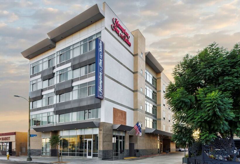 فندق Hampton Inn & Suites Los Angeles/hollywood