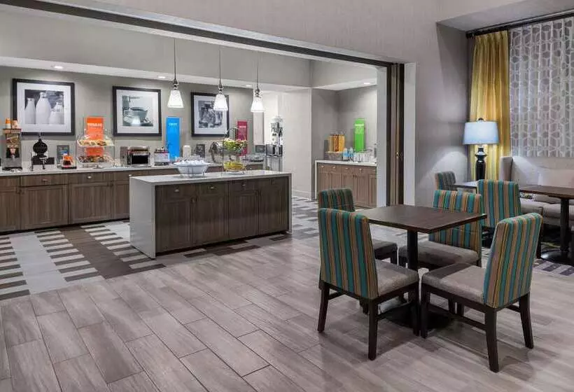 هتل Hampton Inn & Suites Los Angeles/hollywood