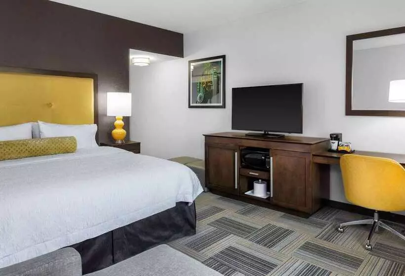 هتل Hampton Inn & Suites Los Angeles/hollywood