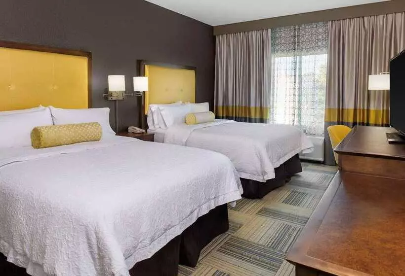 هتل Hampton Inn & Suites Los Angeles/hollywood