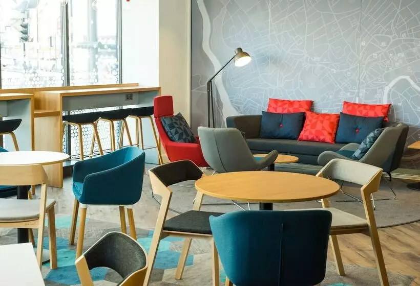 호텔 Holiday Inn Express Bristol City Centre, An Ihg