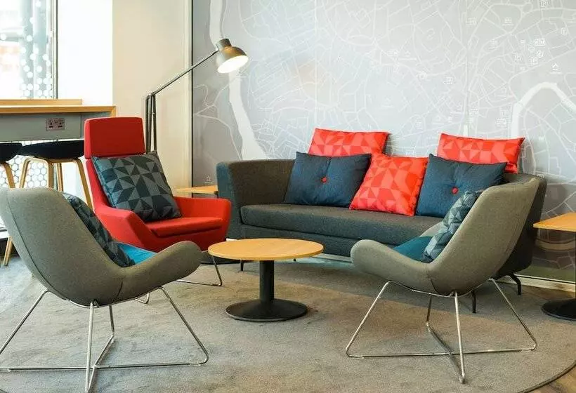 호텔 Holiday Inn Express Bristol City Centre, An Ihg