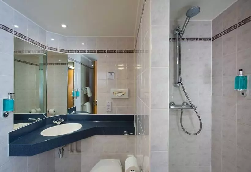 호텔 Holiday Inn Express Bristol City Centre, An Ihg